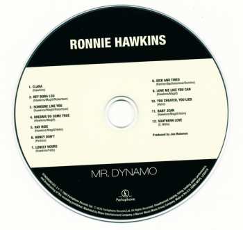 5CD/Set di cofanetti Ronnie Hawkins: Original Album Series