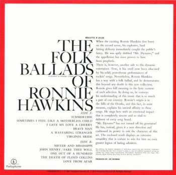 5CD/Set di cofanetti Ronnie Hawkins: Original Album Series