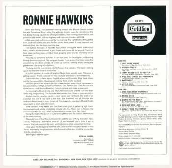 5CD/Set di cofanetti Ronnie Hawkins: Original Album Series