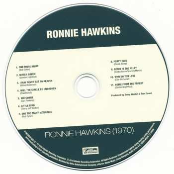 5CD/Set di cofanetti Ronnie Hawkins: Original Album Series