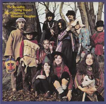 5CD/Set di cofanetti The Incredible String Band: Original Album Series