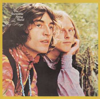 5CD/Set di cofanetti The Incredible String Band: Original Album Series