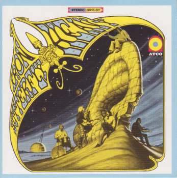 5CD/Set di cofanetti Iron Butterfly: Original Album Series