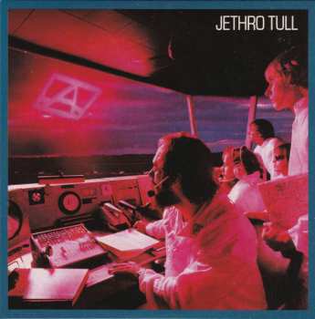 5CD/Set di cofanetti Jethro Tull: Original Album Series