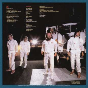 5CD/Set di cofanetti Jethro Tull: Original Album Series