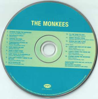 5CD/Set di cofanetti The Monkees: Original Album Series