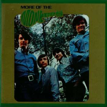 5CD/Set di cofanetti The Monkees: Original Album Series