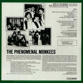 5CD/Set di cofanetti The Monkees: Original Album Series