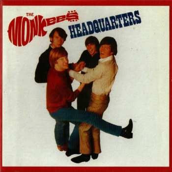 5CD/Set di cofanetti The Monkees: Original Album Series