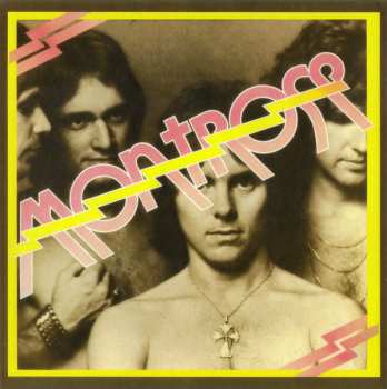 5CD/Set di cofanetti Montrose: Original Album Series