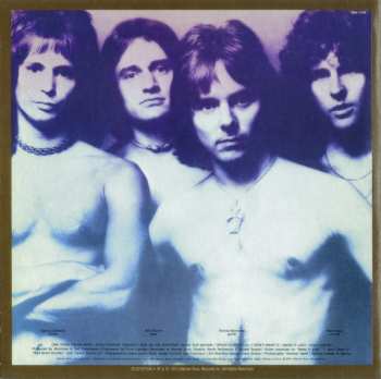 5CD/Set di cofanetti Montrose: Original Album Series