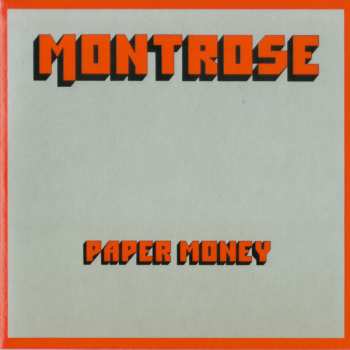 5CD/Set di cofanetti Montrose: Original Album Series