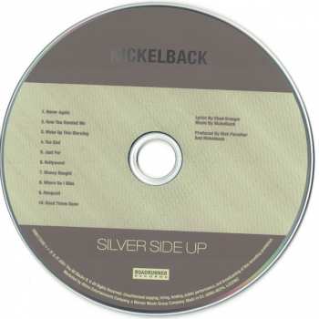 5CD/Set di cofanetti Nickelback: Original Album Series