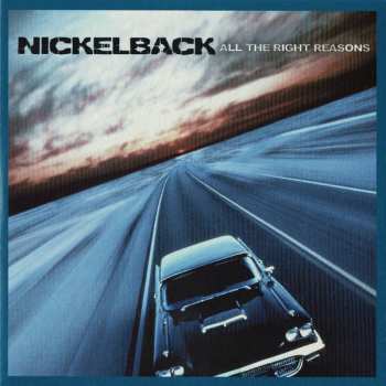 5CD/Set di cofanetti Nickelback: Original Album Series