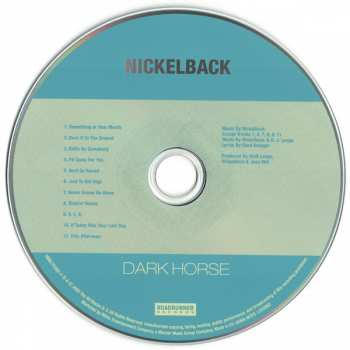 5CD/Set di cofanetti Nickelback: Original Album Series
