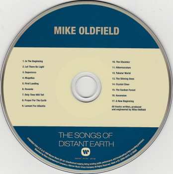5CD/Set di cofanetti Mike Oldfield: Original Album Series