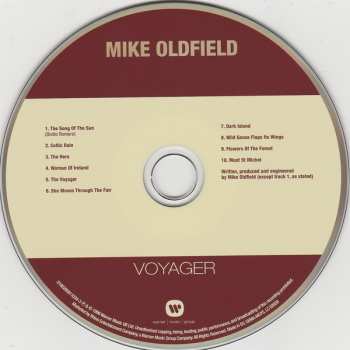 5CD/Set di cofanetti Mike Oldfield: Original Album Series