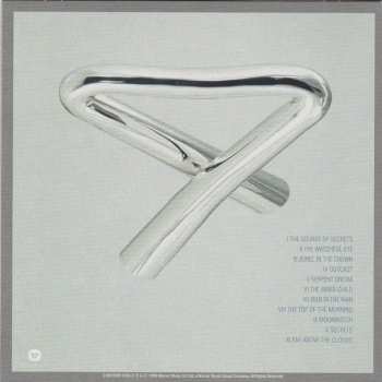 5CD/Set di cofanetti Mike Oldfield: Original Album Series
