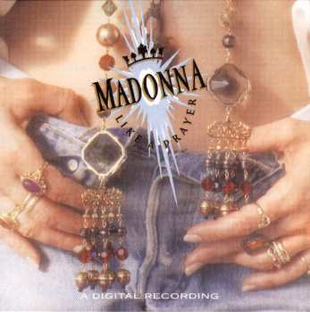 5CD/Set di cofanetti Madonna: Original Album Series