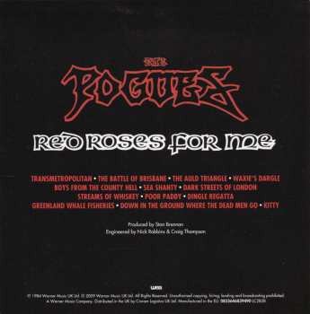 5CD/Set di cofanetti The Pogues: Original Album Series