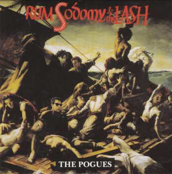 5CD/Set di cofanetti The Pogues: Original Album Series