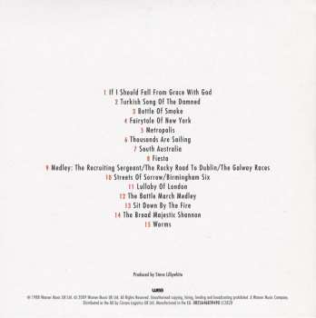 5CD/Set di cofanetti The Pogues: Original Album Series