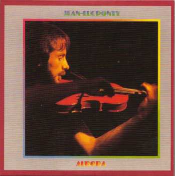 5CD/Set di cofanetti Jean-Luc Ponty: Original Album Series