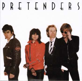 5CD/Set di cofanetti The Pretenders: Original Album Series