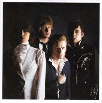 5CD/Set di cofanetti The Pretenders: Original Album Series