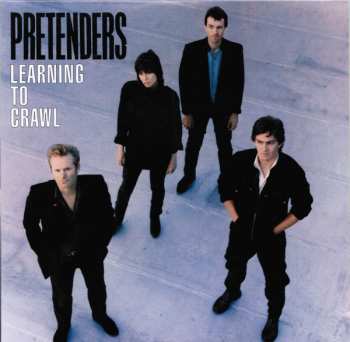 5CD/Set di cofanetti The Pretenders: Original Album Series