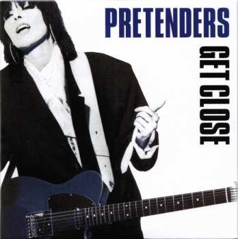 5CD/Set di cofanetti The Pretenders: Original Album Series