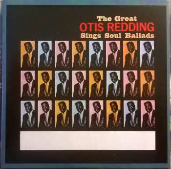 5CD/Set di cofanetti Otis Redding: Original Album Series