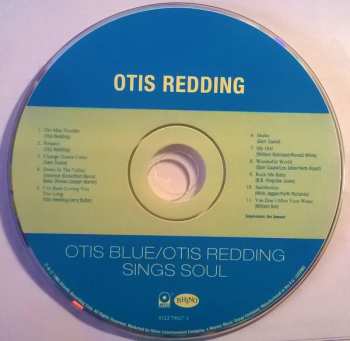 5CD/Set di cofanetti Otis Redding: Original Album Series