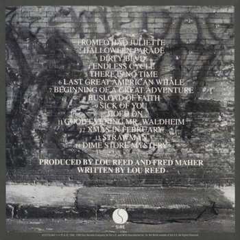 5CD/Set di cofanetti Lou Reed: Original Album Series