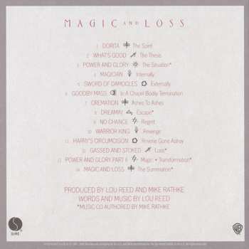 5CD/Set di cofanetti Lou Reed: Original Album Series