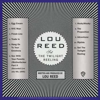 5CD/Set di cofanetti Lou Reed: Original Album Series