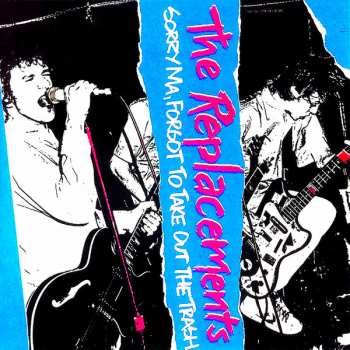 5CD/Set di cofanetti The Replacements: Original Album Series