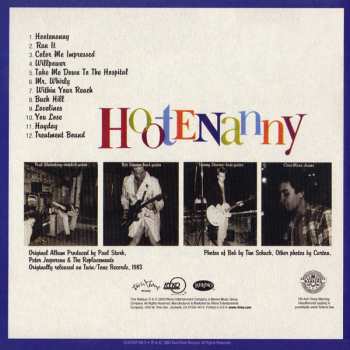 5CD/Set di cofanetti The Replacements: Original Album Series
