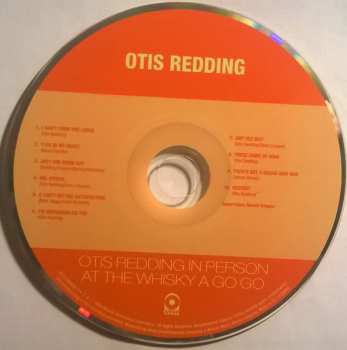 5CD/Set di cofanetti Otis Redding: Original Album Series Vol. 2