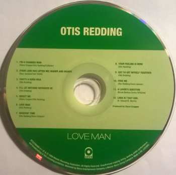 5CD/Set di cofanetti Otis Redding: Original Album Series Vol. 2