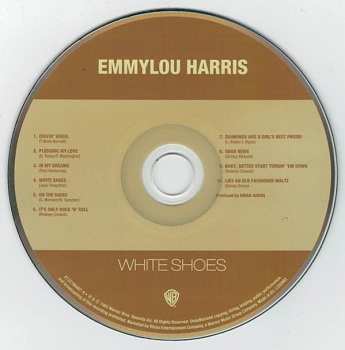 5CD/Set di cofanetti Emmylou Harris: Original Album Series Vol.2