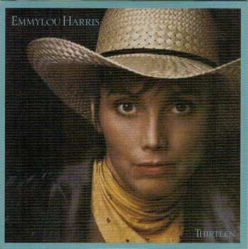 5CD/Set di cofanetti Emmylou Harris: Original Album Series Vol.2