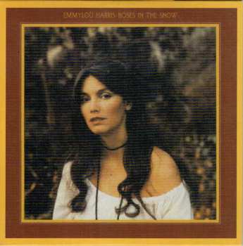 5CD/Set di cofanetti Emmylou Harris: Original Album Series Vol.2