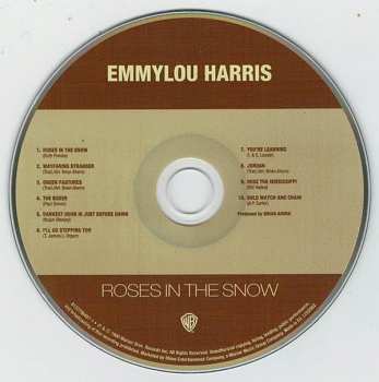 5CD/Set di cofanetti Emmylou Harris: Original Album Series Vol.2