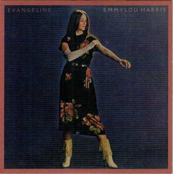 5CD/Set di cofanetti Emmylou Harris: Original Album Series Vol.2