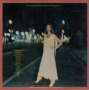 5CD/Set di cofanetti Emmylou Harris: Original Album Series Vol.2