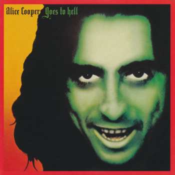 5CD/Set di cofanetti Alice Cooper: Original Album Series (Volume Two)