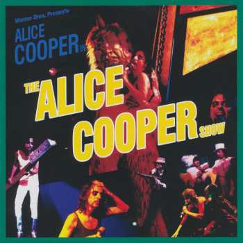 5CD/Set di cofanetti Alice Cooper: Original Album Series (Volume Two)