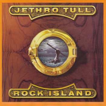 5CD/Set di cofanetti Jethro Tull: Original Album Series Volume Two