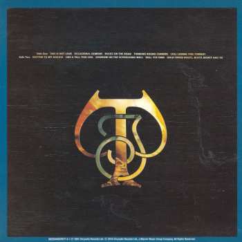 5CD/Set di cofanetti Jethro Tull: Original Album Series Volume Two
